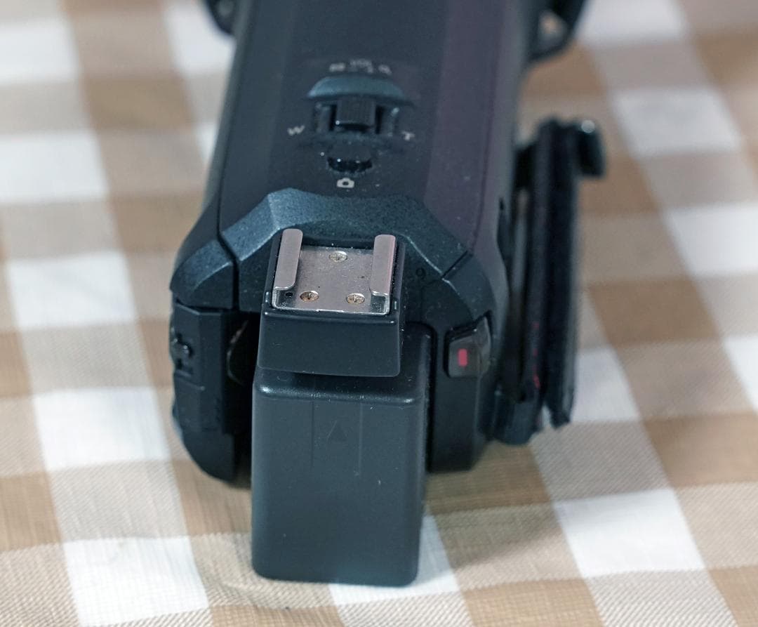 Panasonic HC-WX990M 4Kビデオカメラ