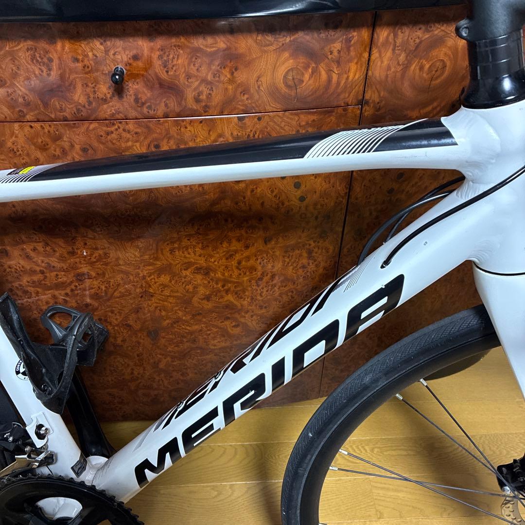 MERIDA ロードバイク スクルチューラ400DISC 2020年 47サイズ
