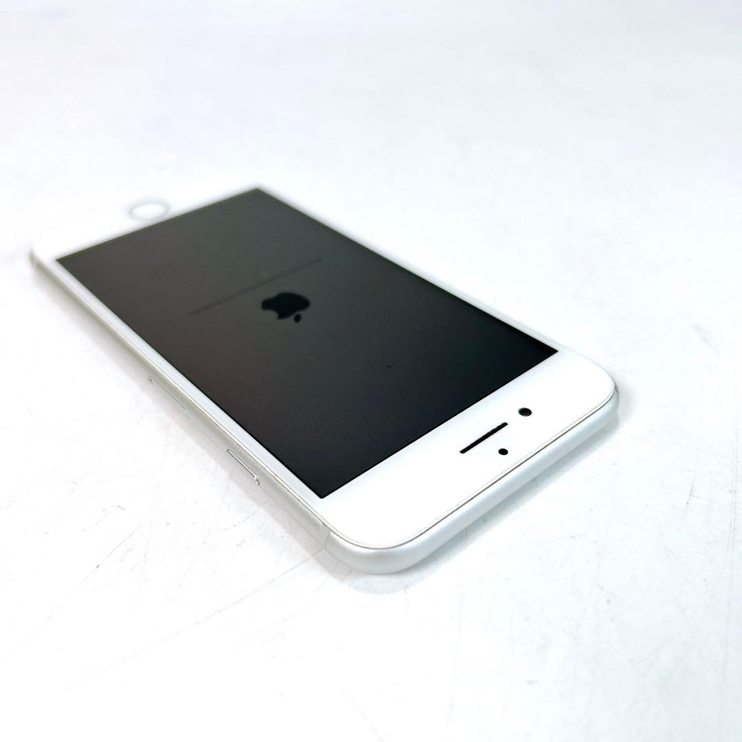 【良品】iPhone8 64GB MQ792J/A シルバー