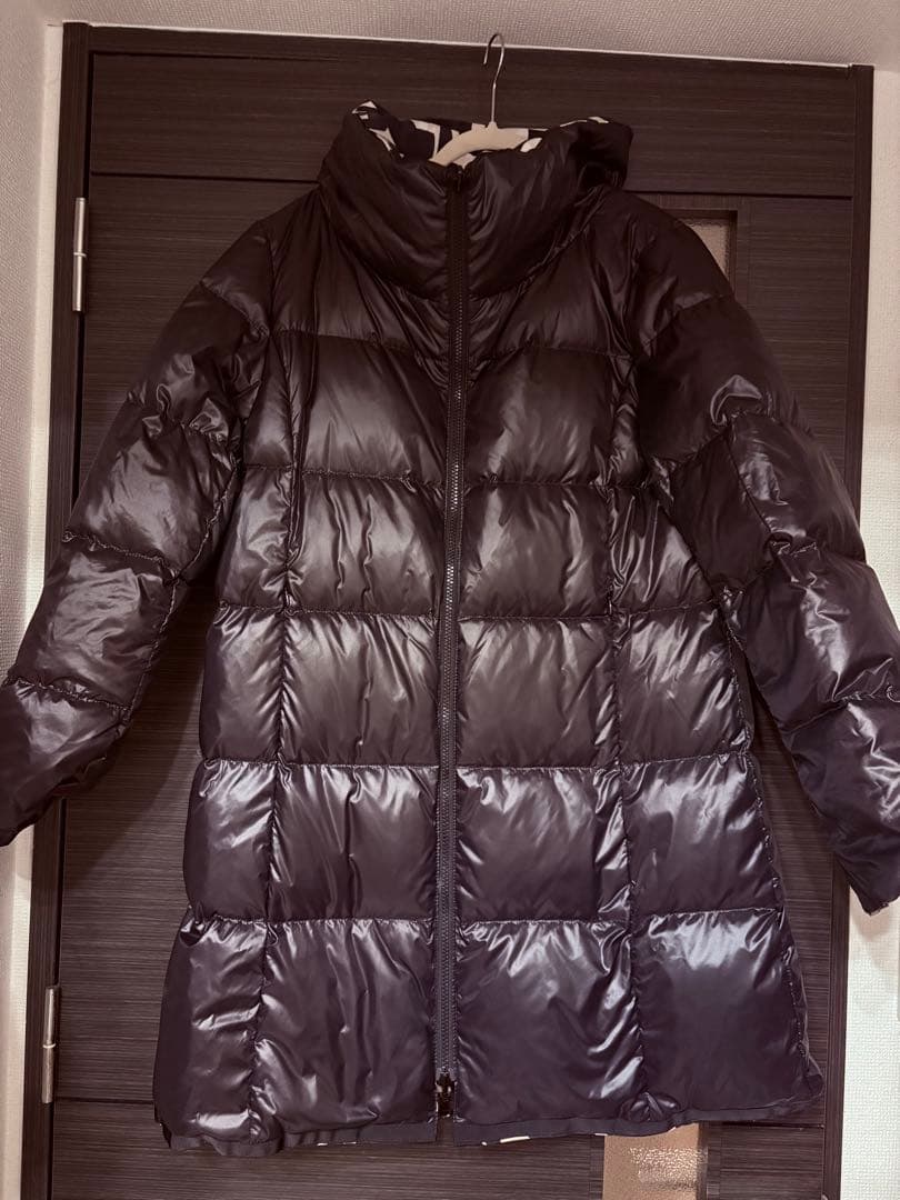 ドゥクラッセ リバーシブルコート XL