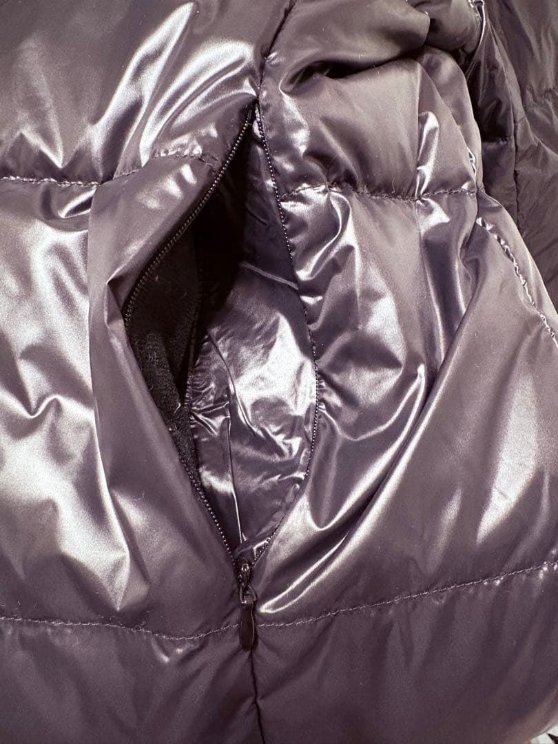 ドゥクラッセ リバーシブルコート XL