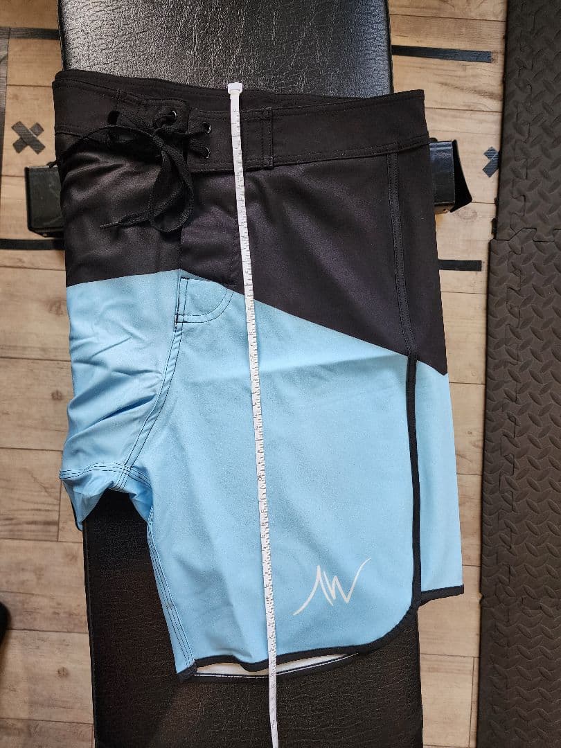 ALITE WEAR サーフパンツフィジーク　コンテストショーツ　30インチ