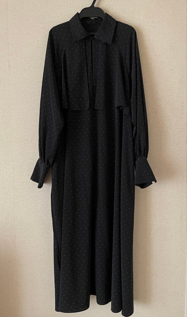 【美品】♡IENA イエナ サッシュワンピース】♡