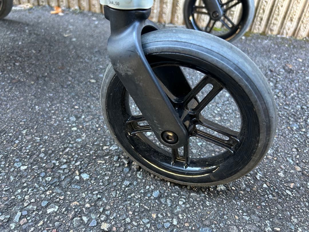 値下げしました サイベックス　メリオ　ベビーカー Cybex Melio