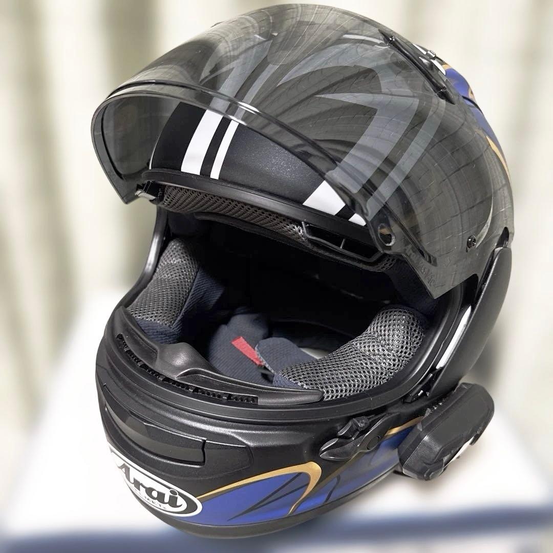 セキュリティ・セーフティ Arai RX-7X NAKASUGA21
