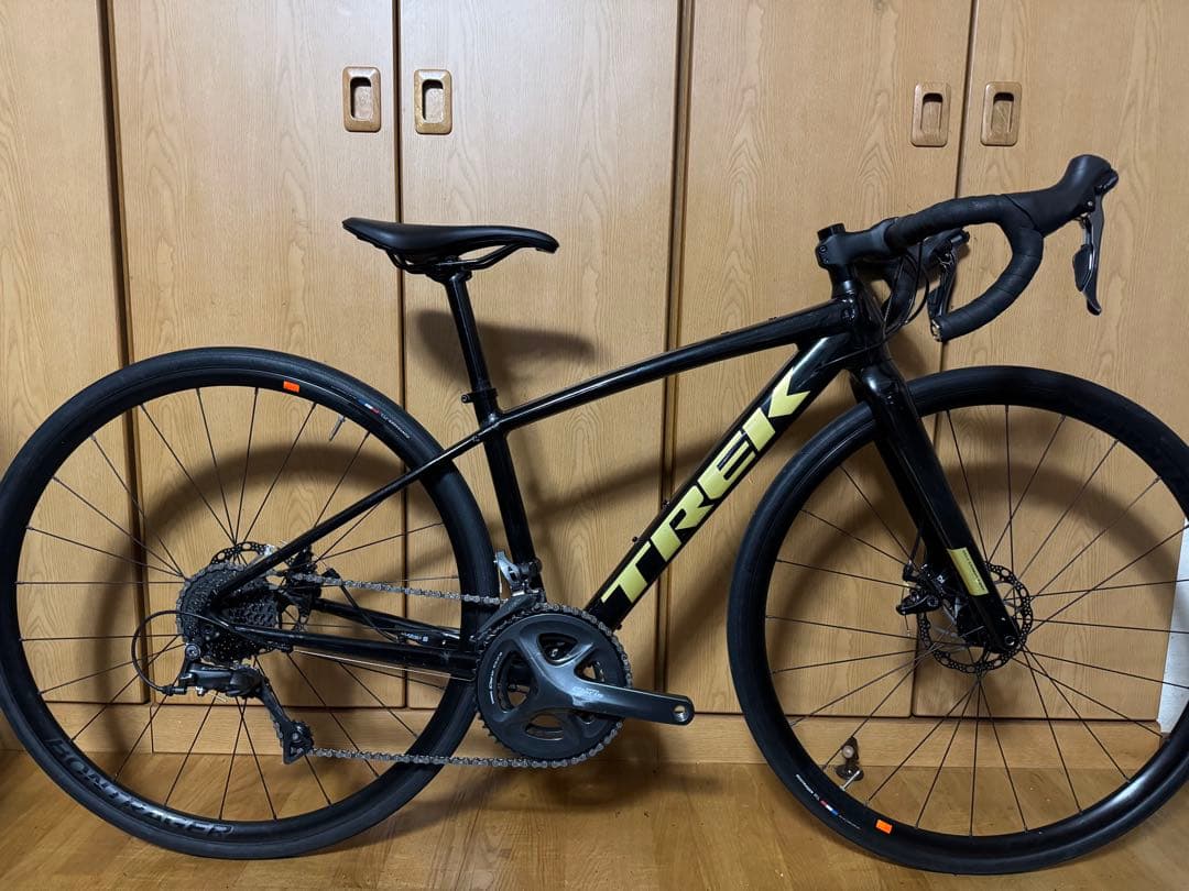 TREK DOMANE AL2 DISC 2022年　サイズ44
