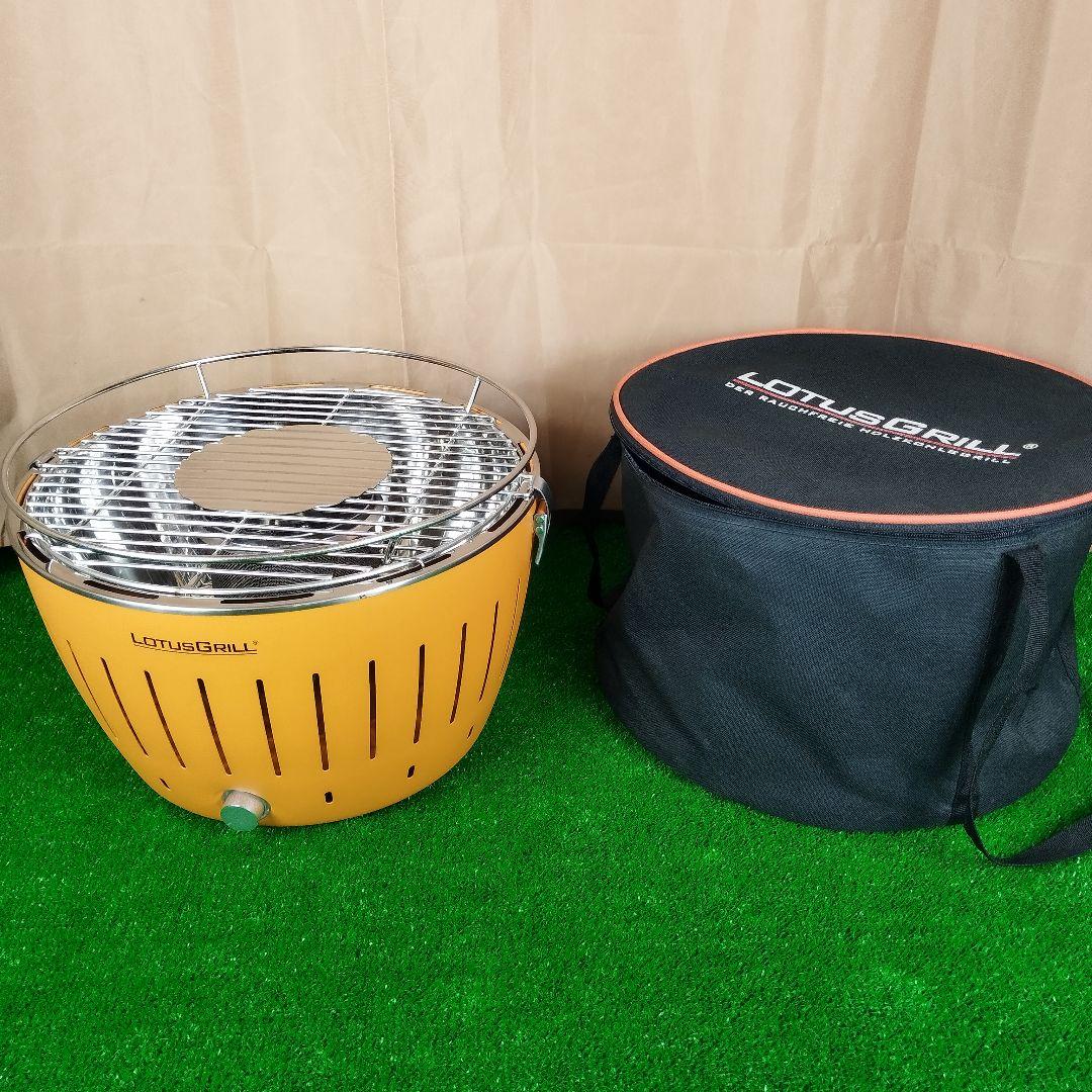 ③LOTUSGRILL ロータスグリルG340