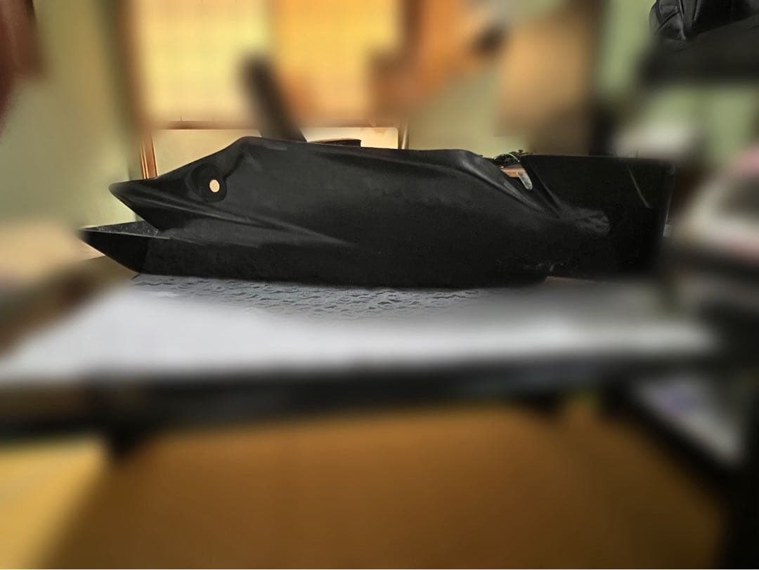 Kawasaki ninja250 アンダーカウル　SL 汎用カウル