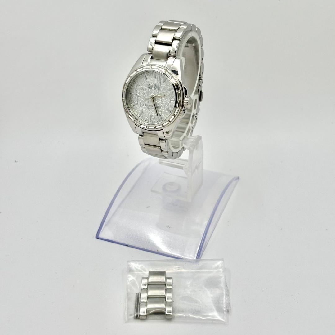 【希少/外観美品/新品電池】COACH コーチ レディース 腕時計 純正ベルト