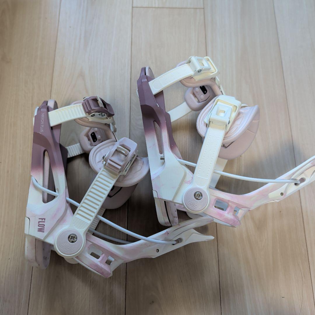 【美品/22-23】FLOW MAYON PLUS Mサイズ レディース