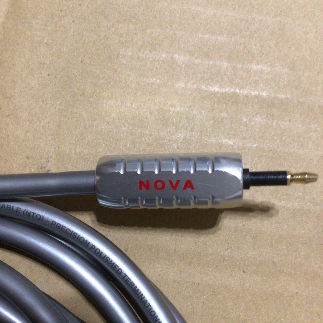 Wireworld nova 3m 光デジタルケーブル オーディオケーブル