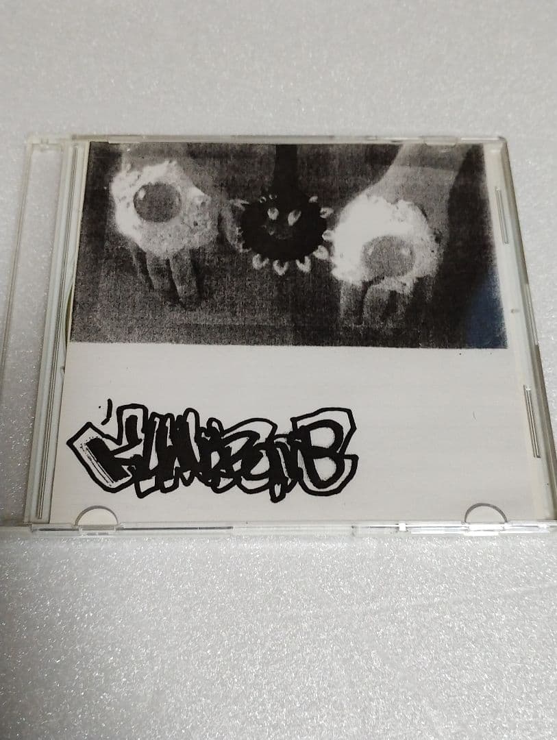 m*u様 KILLER-BONG UNTITLED(10 TRACKS CD-R