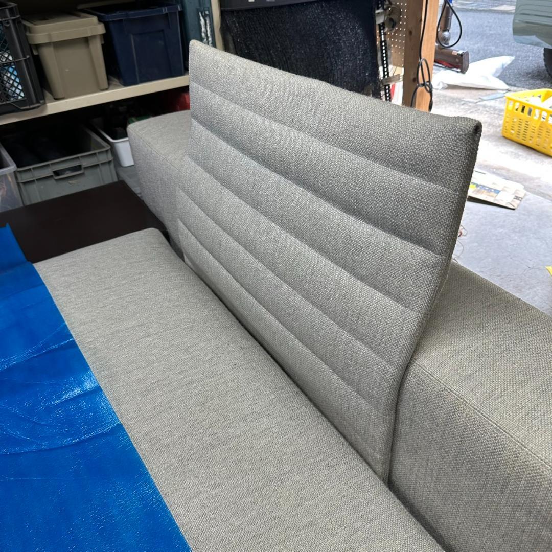 Minotti　最高峰　ミノッティ　背当てクッション　1個　中古