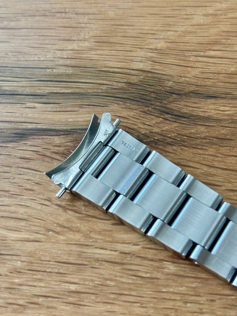 ヴィンテージ ロレックス ROLEX 純正 78360 ブレス