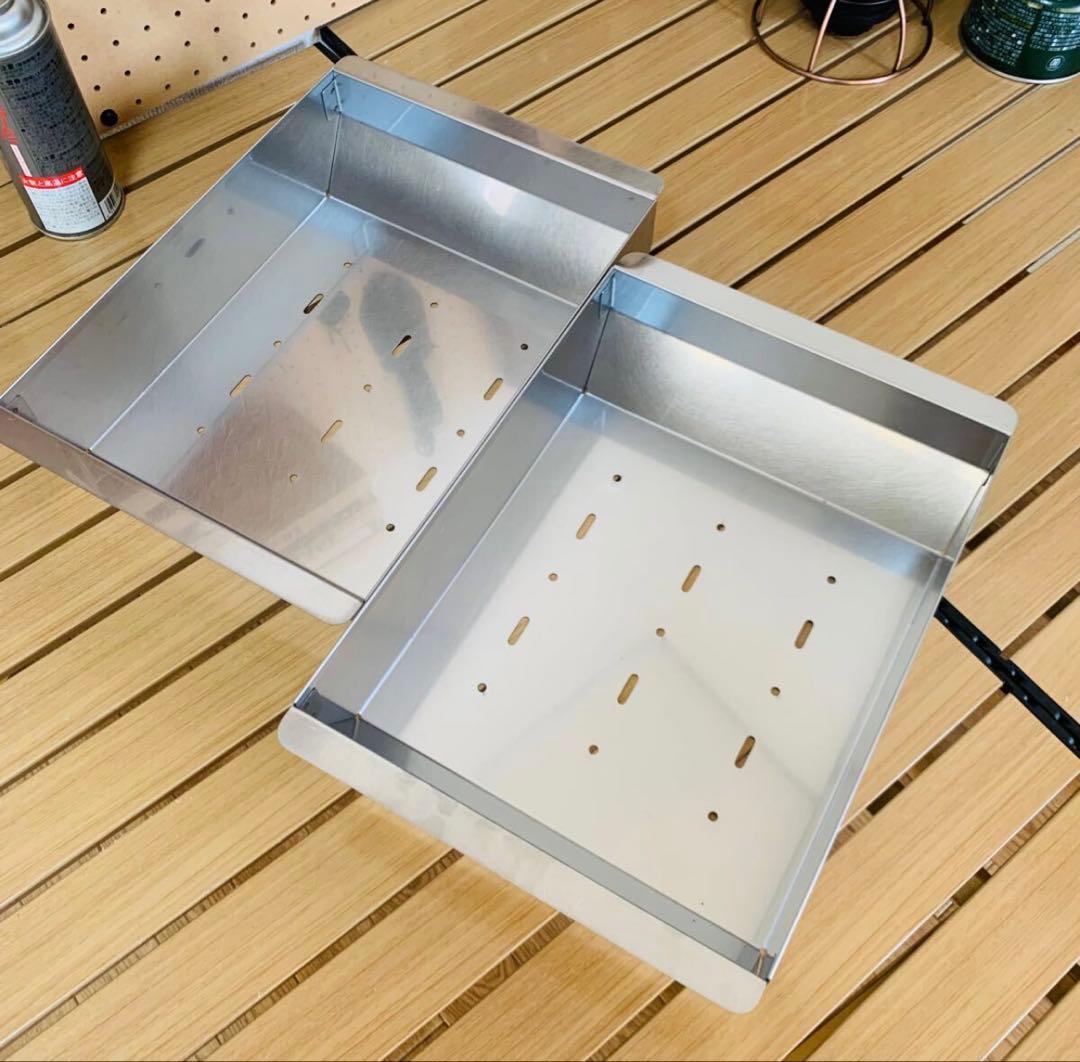 PEAK スノーピーク IGT 互換バスケット