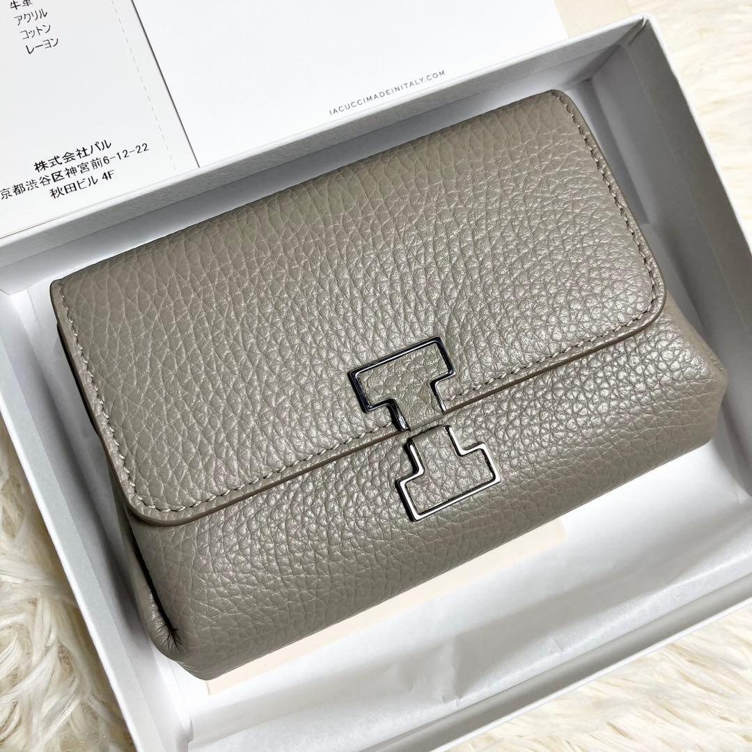 【未使用】 イアクッチ アバウォレットCERVO 付属品完備