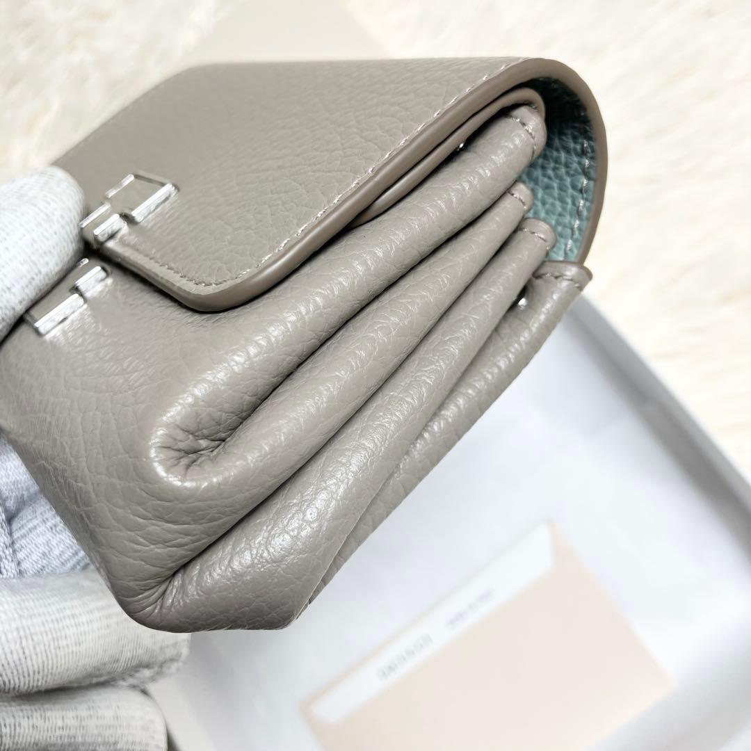 【未使用】 イアクッチ アバウォレットCERVO 付属品完備