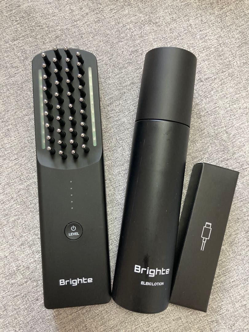 Brighte ブライト　ELEKI BRUSH エレキブラシ