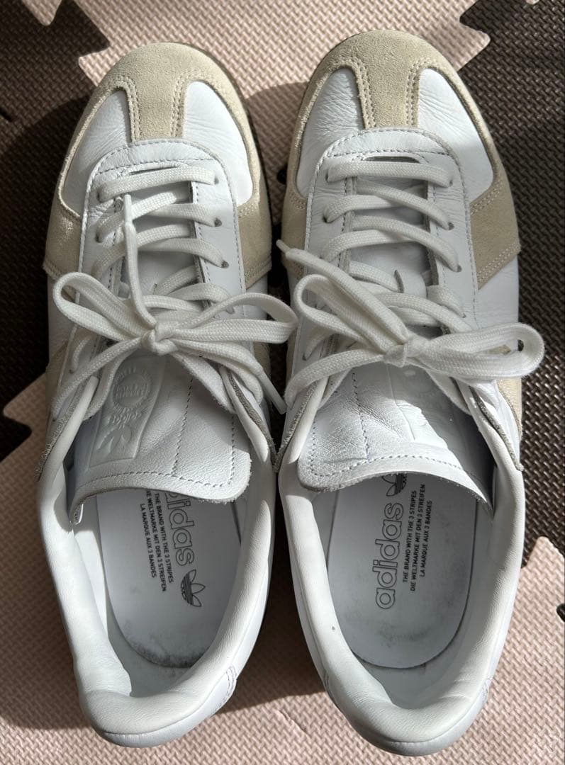 アディダス adidas originals BWアーミー 27.5㎝