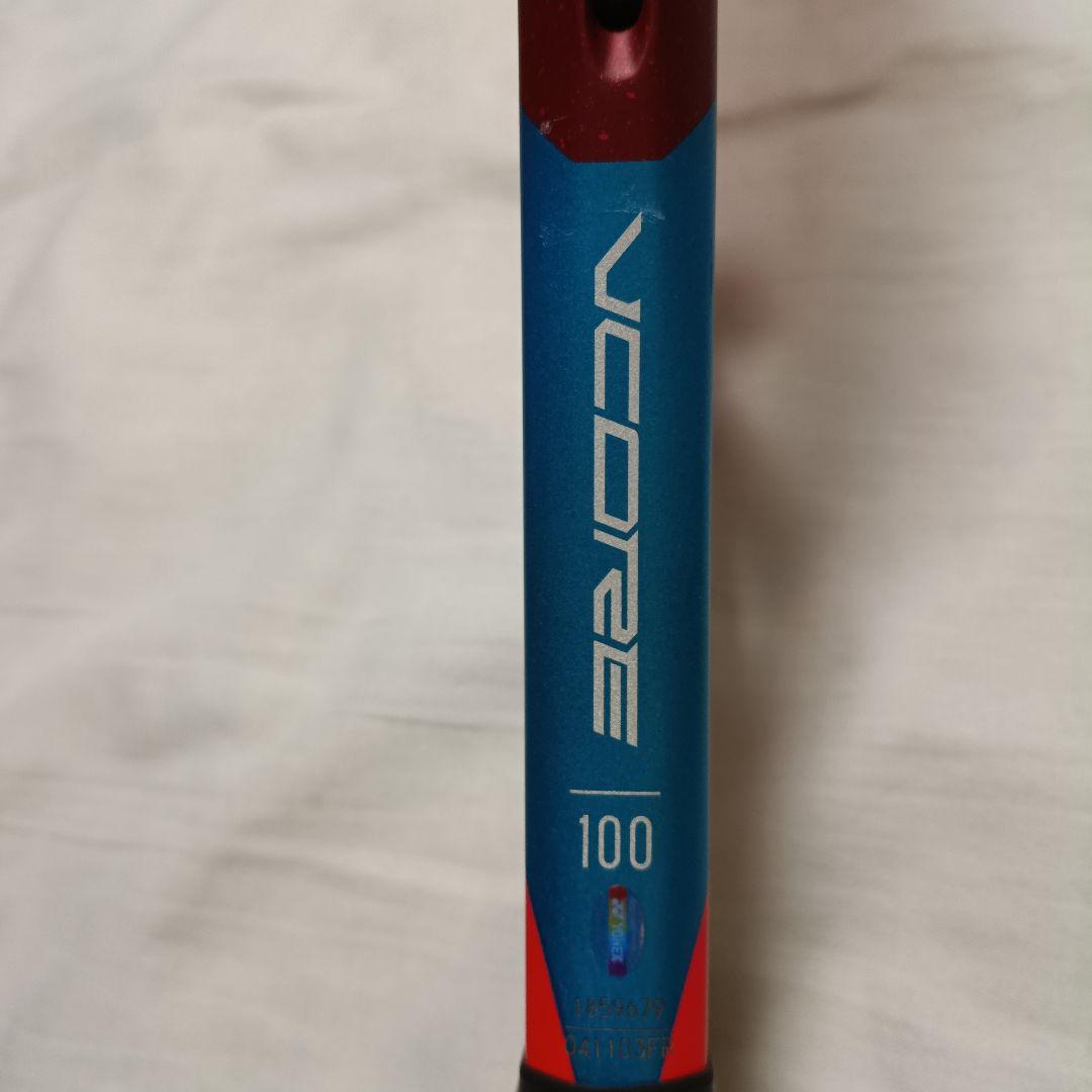 YONEX VCORE100 テニスラケット G2