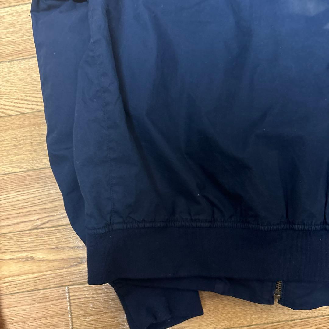 POLO by RALPH LAUREN スイングトップジャケット　赤ポニー