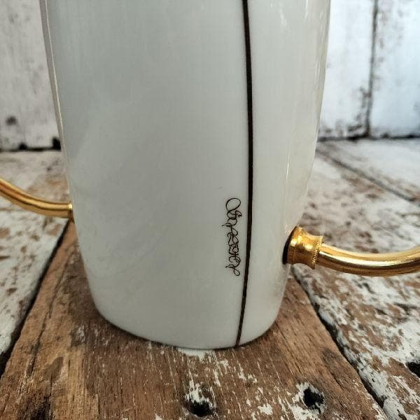 ヴィンテージ KURIYAMA ウォータリングポット じょうろ 如雨露 ジョウロ