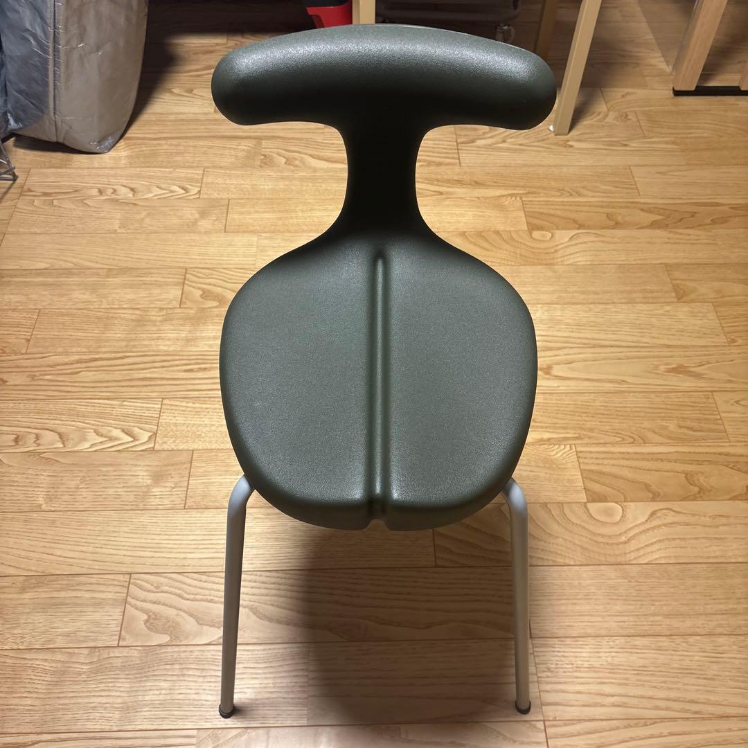 アーユル・チェア×human made