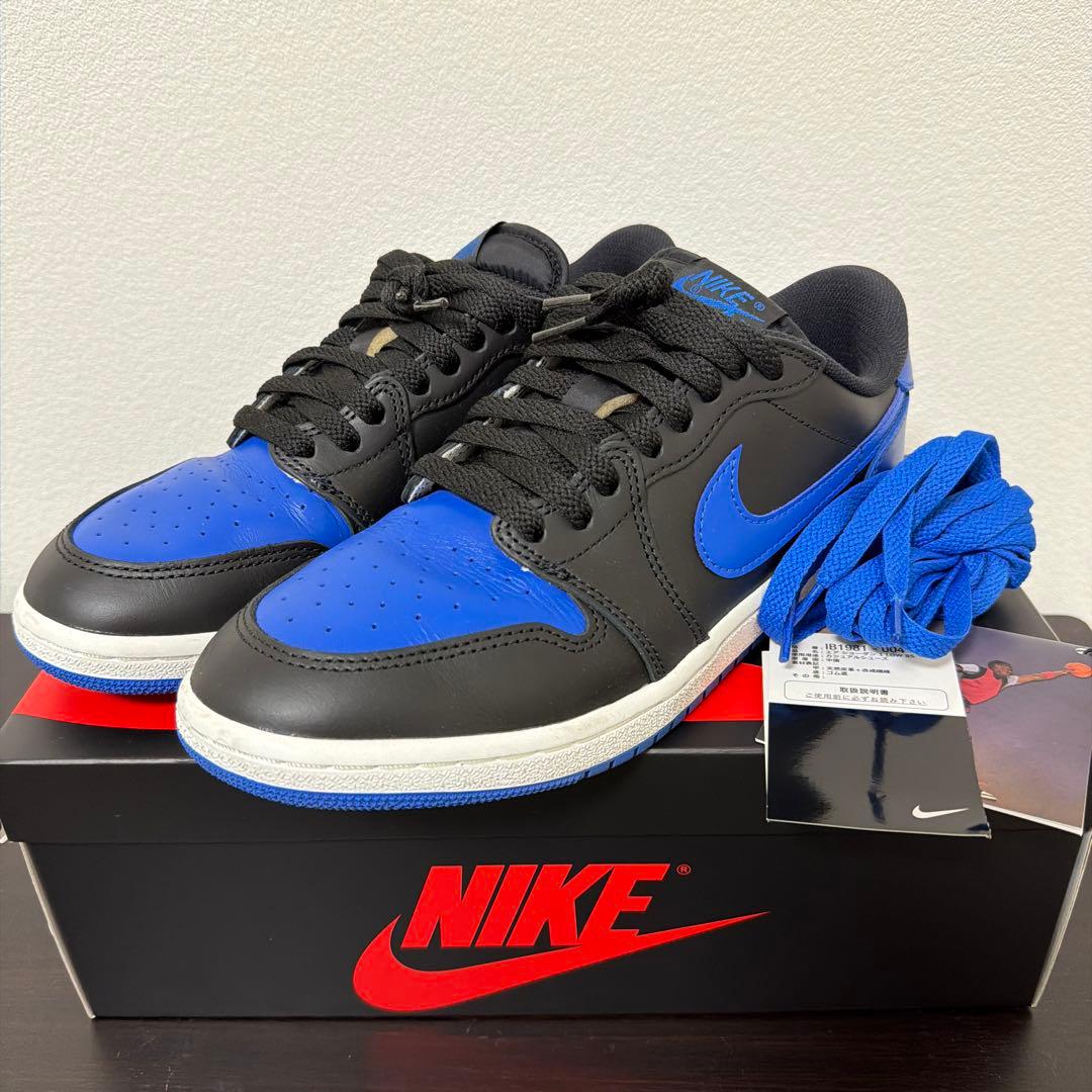 K*j様 限定値下Nike Air Jordan 1 Low '85 