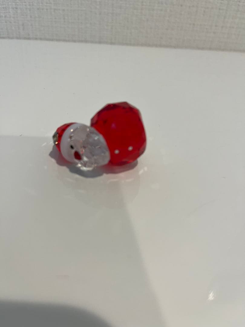 SWAROVSKI ロッキングサンタ
