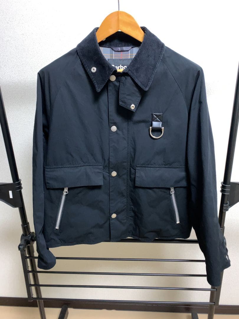 ONLY ARK 別注 Barbour Modified Spey