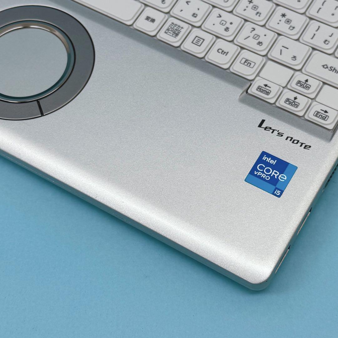011 良品 レッツノートCF-SV1 i5 第11世代 8GB office