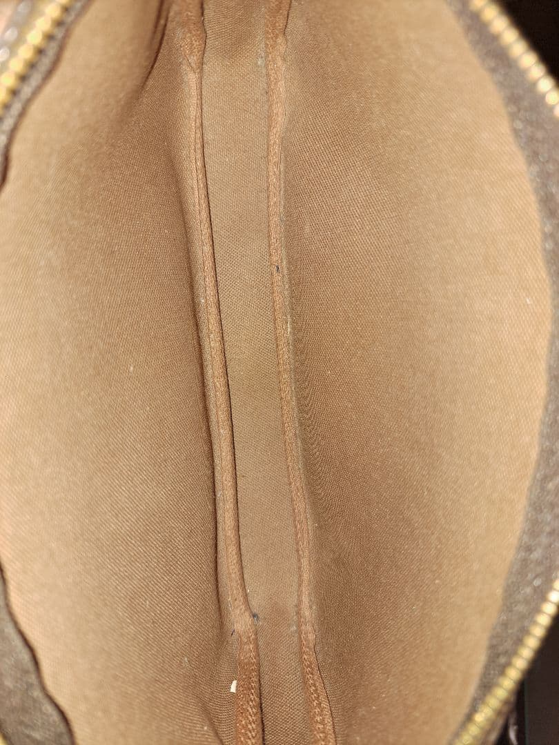 ダ*】様 Louis Vuitton モノグラム アクセサリーポーチ　ジャンク