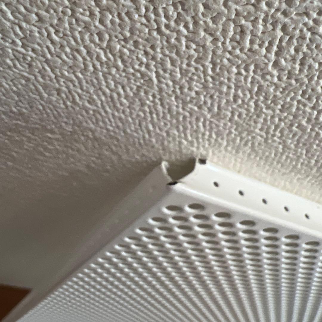 USM Haller ユーエスエム ハラー ホワイト パンチングパネル 3枚