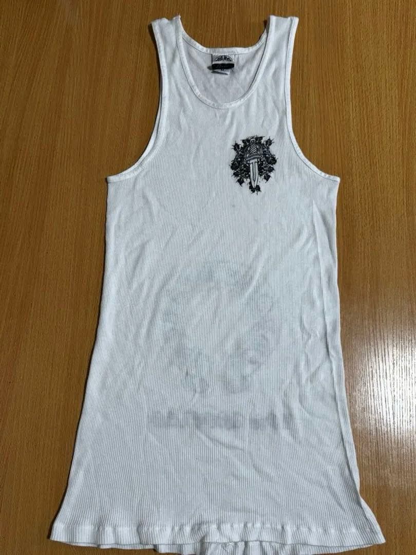 Chrome Hearts タンクトップ ホワイト