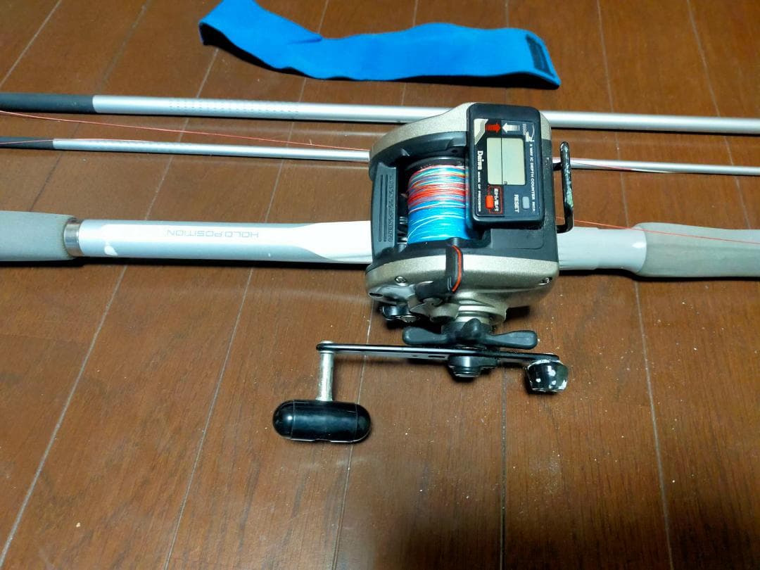 ARGOS 50-330 シマノ daiwa tana sensor gs 35