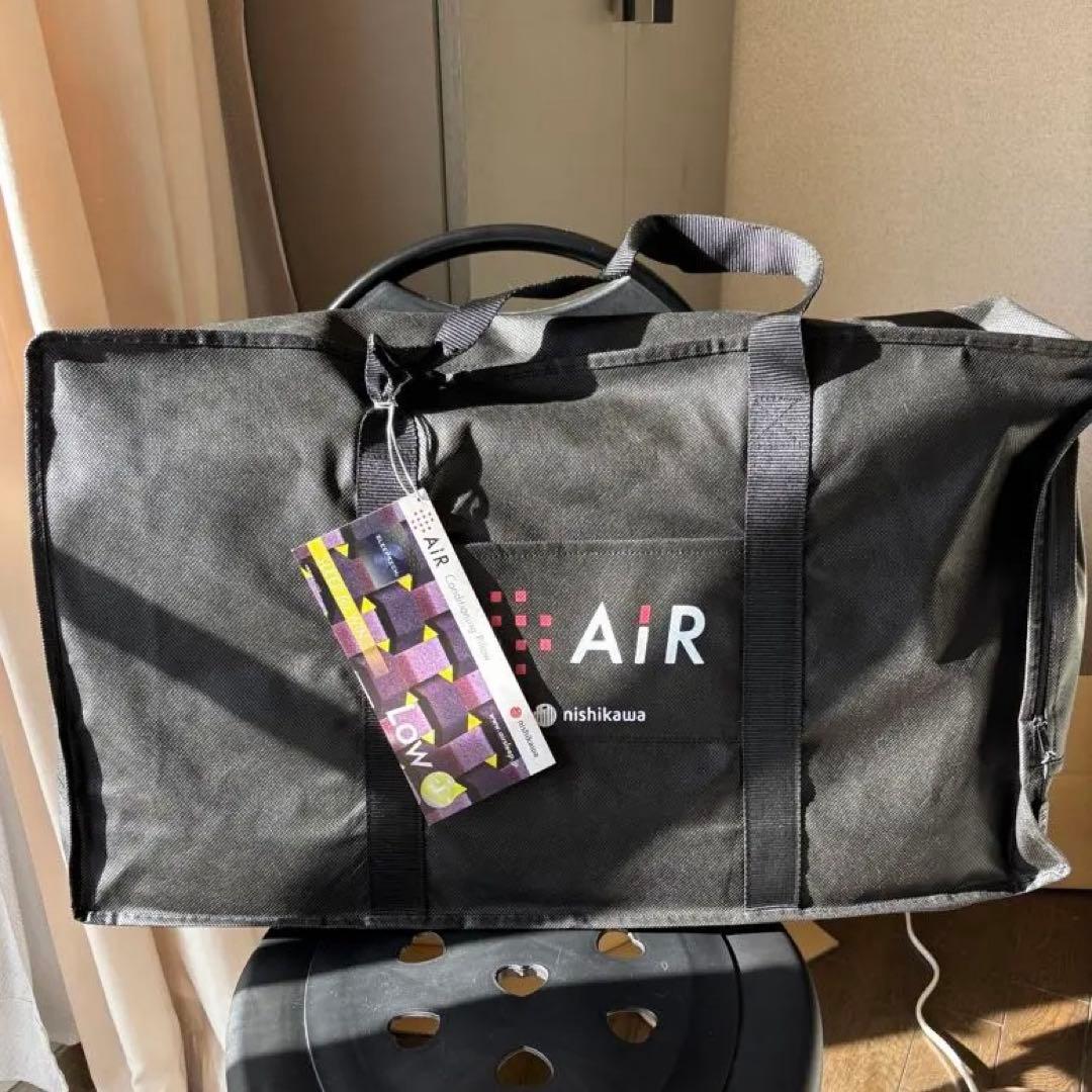 (新品未開封)西川 エアー4Dピロー 枕 Low