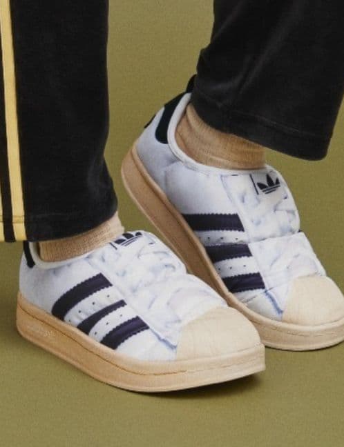 adidas　パフィレッタ　23.5