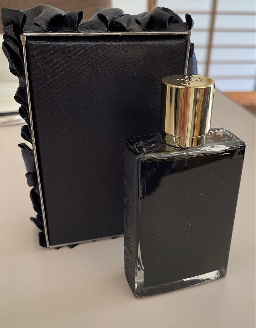 キリアン ブラック ファントム メメント モリ オード パルファム 50mL
