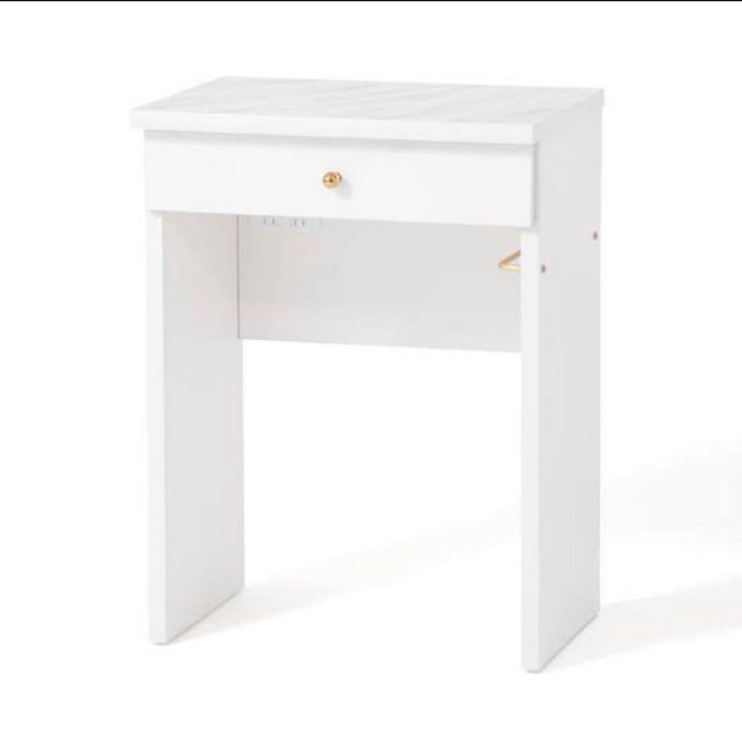 2/4まで【Francfranc】エルドラド コスメデスクS