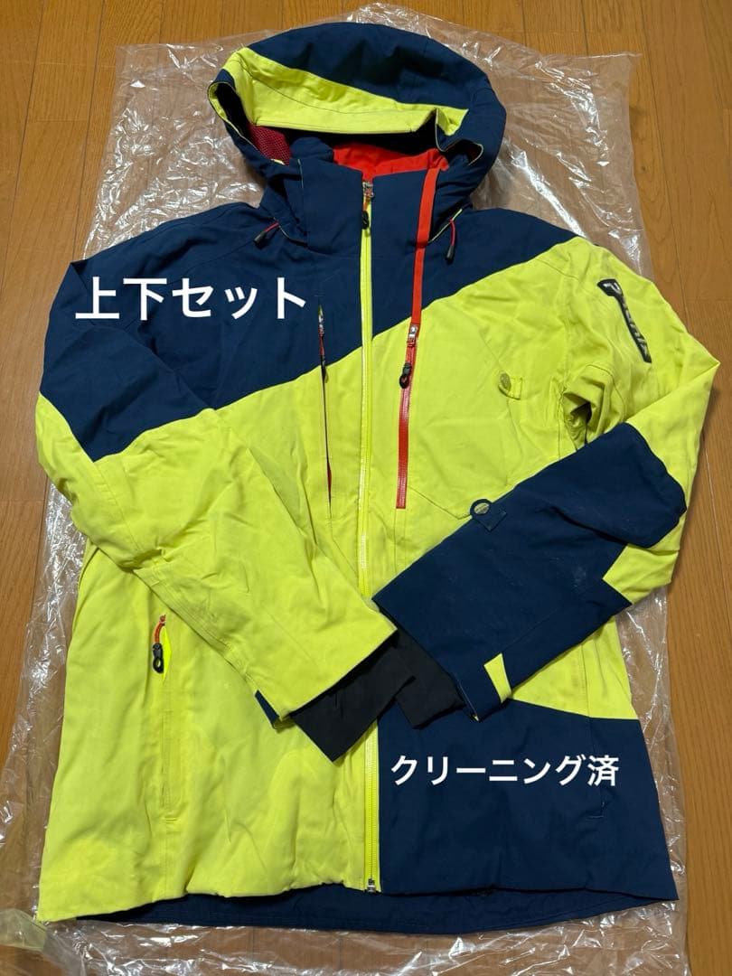 フェニックス スキーウェア 上下セット