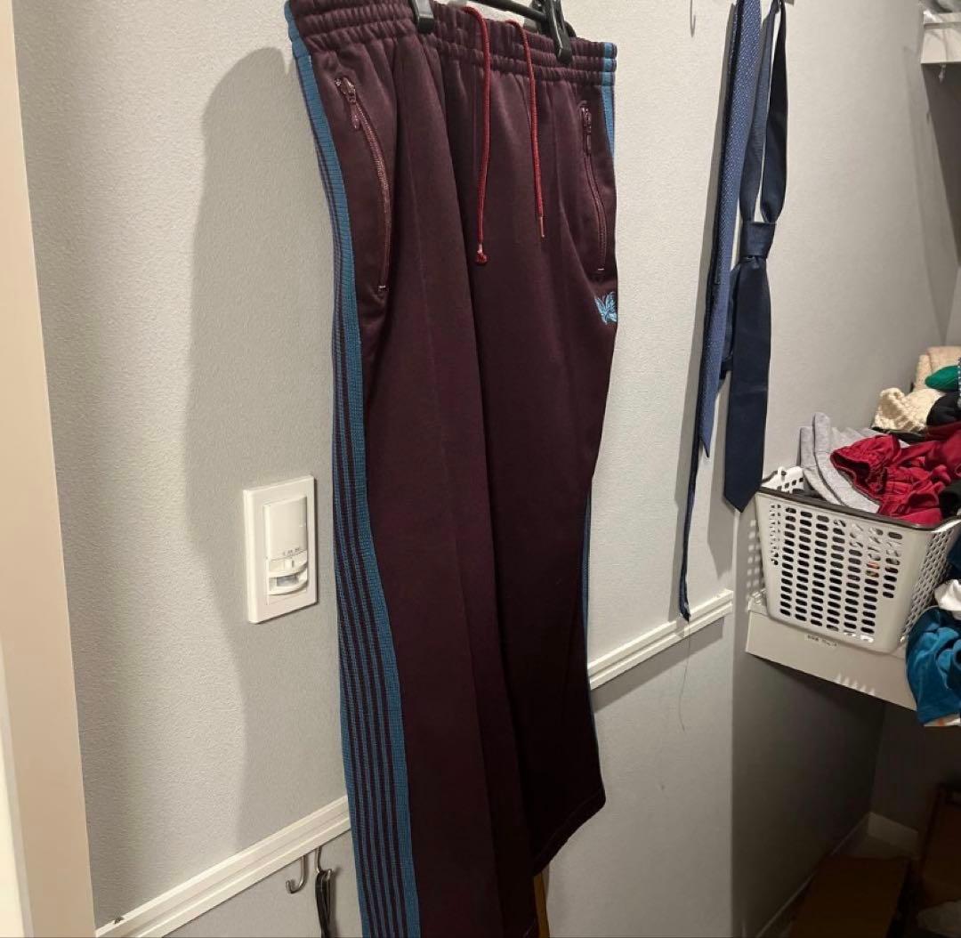 G*O様 needles ニードルス　ナロー　トラックパンツ