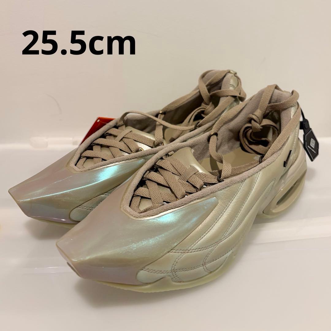 NIKE×KNWLS スニーカー 25.5cm