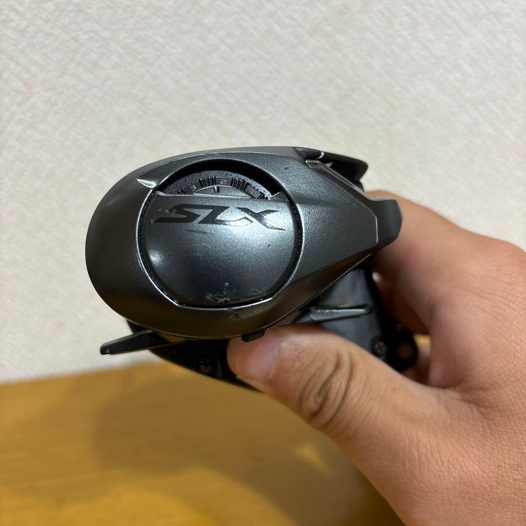 リール SHIMANO 19SLX MGL 71HG