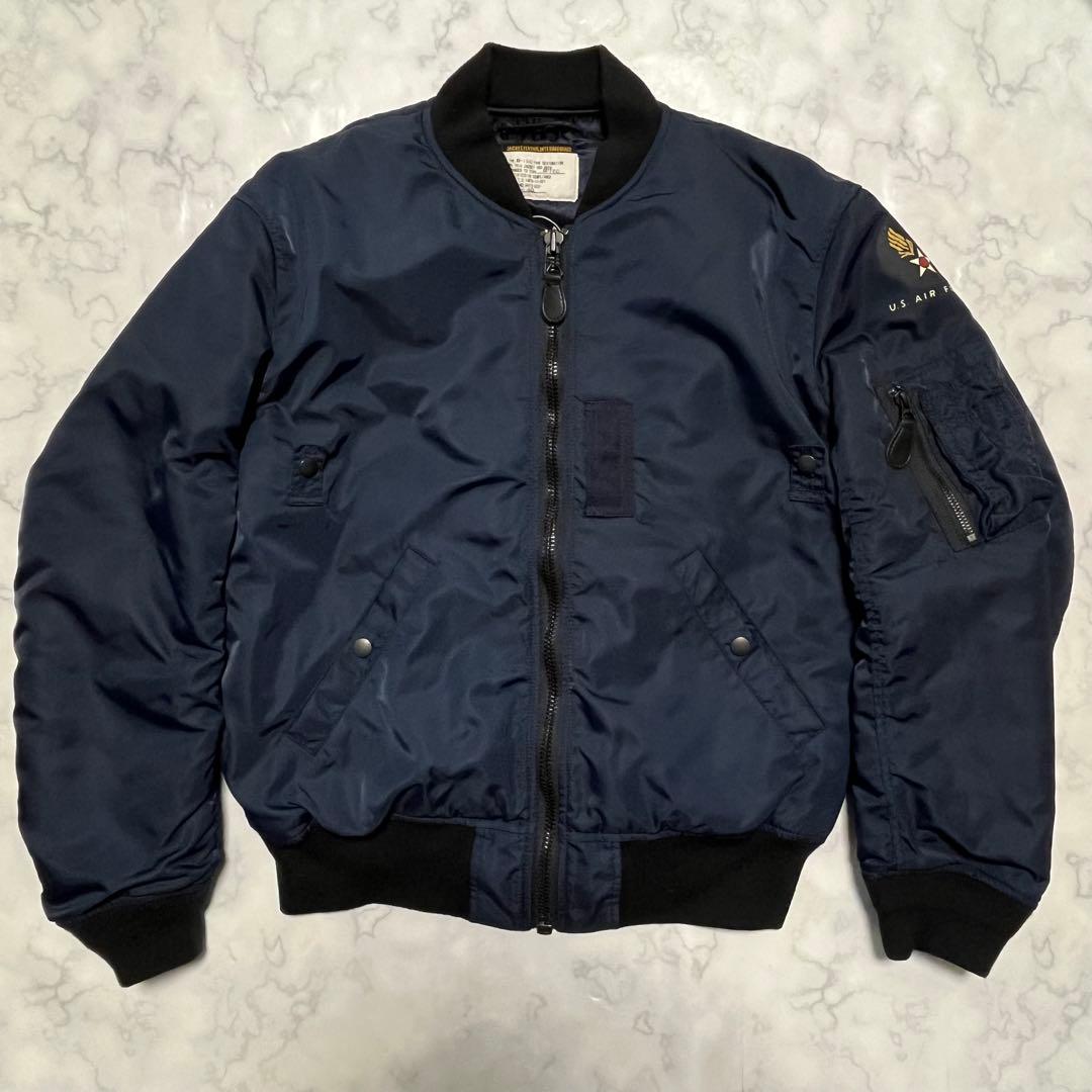 ヒューストン MA-1 B-15C