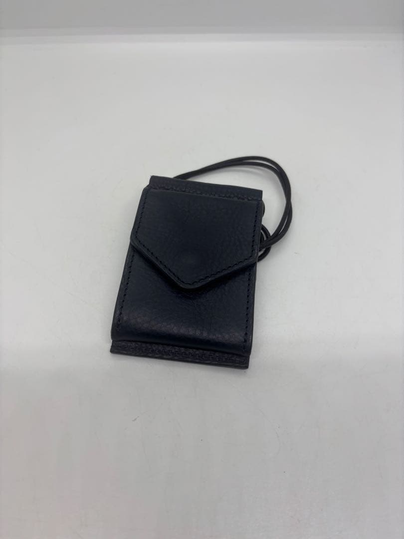 エンダースキーマ　ハングウォレット　ネイビー