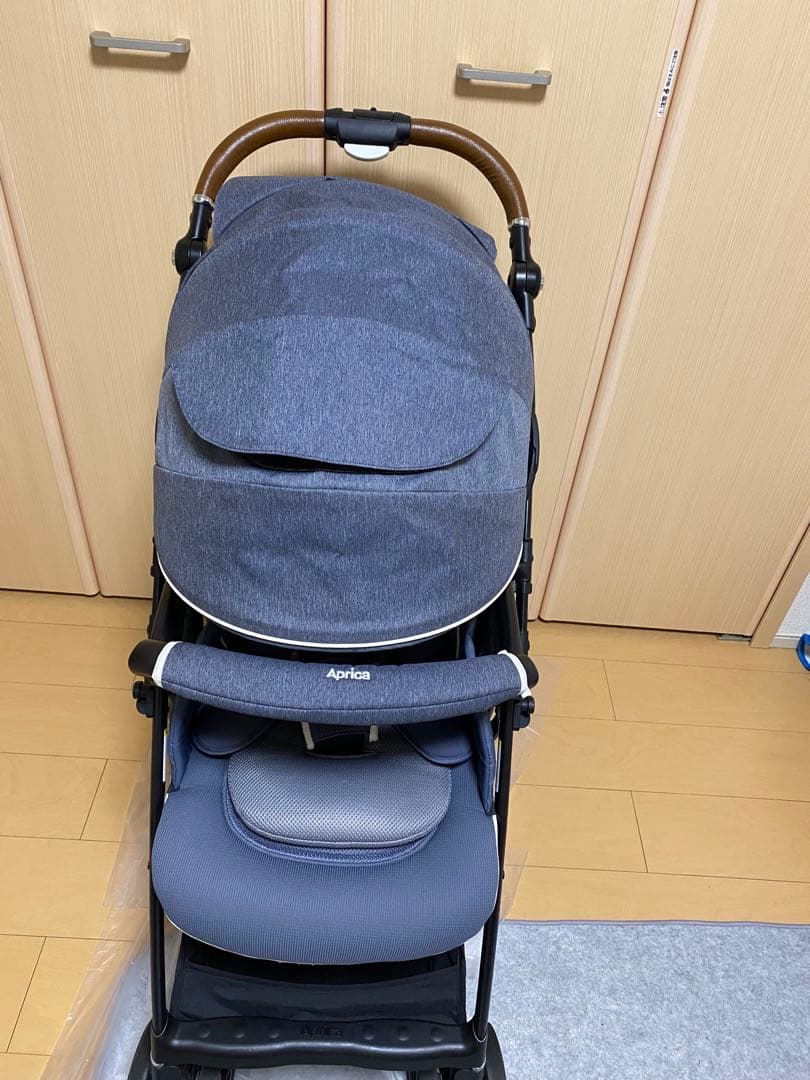 apricaベビーカー ラクーナビッテクッション　SF