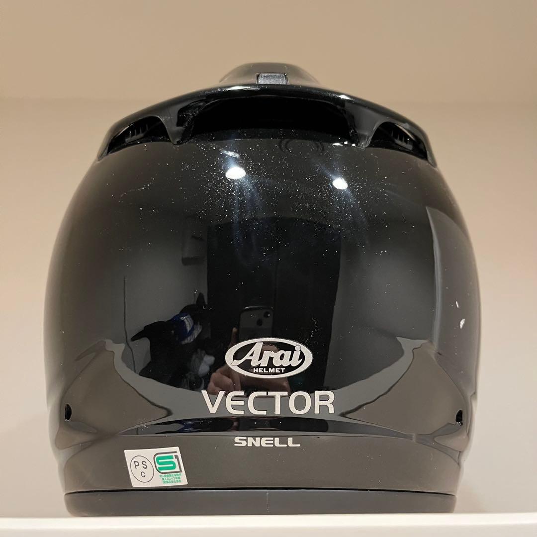 Arai VECTOR フルフェイスヘルメット