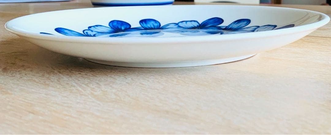 【送料無料】アラビア　140年記念プレート　　2枚セット　箱入り　希少