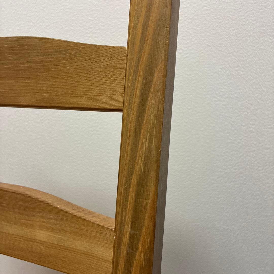 廃盤 IKEA イケア JOKKMOKKダイニング 椅子 4脚セット ブラウン