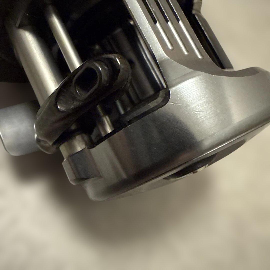 シマノ 20 カルカッタ コンクエストDC 100